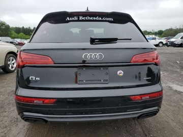 Audi Q5 II SUV Facelifting 2.0 40 TFSI MHEV 204KM 2025 Audi Q5 2025 AUDI Q5 PREMIUM 45 2.0 Benzyna 204KM, zdjęcie 2