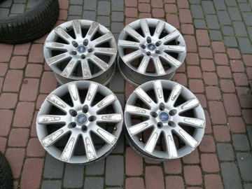 FELGI ALUFELGI 5/108 17'' FORD FOCUS S-MAX MONDEO