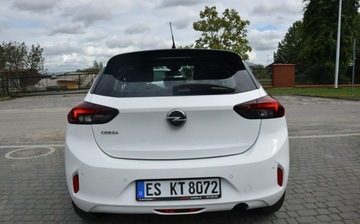 Opel Corsa F Hatchback 5d 1.2 Turbo 100KM 2023 Opel Corsa 1.2B Automat 2023r Oryginal Lakier 18 Tys Km Gwarancja fv VAT 23, zdjęcie 12