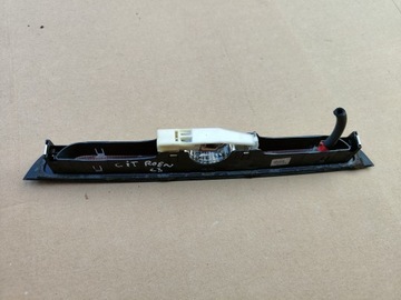 STOP LAMPA CITROEN C3 I 1 VÍKO KUFRU ZADNÍ