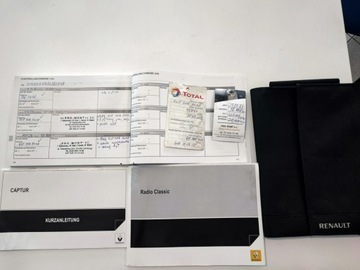 Renault Captur I Crossover 0.9 Energy TCe 90KM 2015 Renault Captur Niski przebieg + pełny serwis, zdjęcie 21