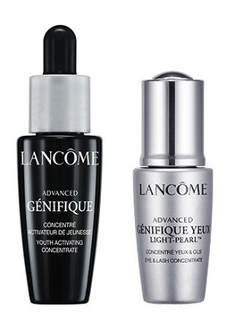LANCOME набор GENIFIQUE Advanced сыворотка 10мл + 5мл