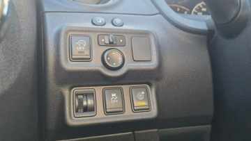 Nissan Note II 1.2  80KM 2014 Nissan Note mały przebieg kamera 360 navigacja, zdjęcie 14