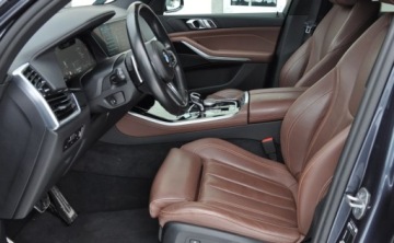 BMW X5 G05 SUV 2.0 25d 231KM 2021 BMW X5 BMW X5 M 2.0 XDRIVE 112021R LASERY ACC K-360 ORYGINALSPolska FaVAT23, zdjęcie 14