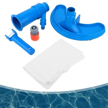 НАБОР ПЫЛЕСОСА ДЛЯ БАССЕЙНА ДЛЯ ОЧИСТКИ ФИЛЬТРА ДЛЯ ЧИСТКИ БАССЕЙНА