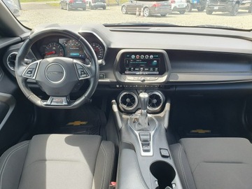 Chevrolet Camaro VI 2016 Chevrolet Camaro 6.2 V8 SS Automat Alu 20 Raty, zdjęcie 24
