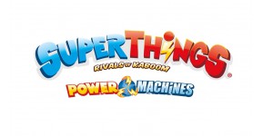 SUPER THINGS ZINGS Детская тарелка для микроволновой печи