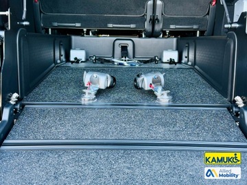 Volkswagen Caddy V Caddy 1.5 TSI 114KM 2025 Volkswagen Caddy Vista | Dla osób niepełnosprawnych | Kamuko, zdjęcie 16