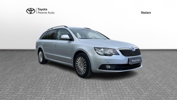 Skoda Superb II Outdoor 1.6 TDI CR DPF 105KM 2015