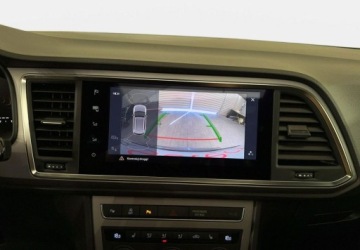 Seat Ateca SUV Facelifting 2.0 TDI 150KM 2022 Seat Ateca VAT 23 FR 2.0TDI 150KM DSG 2022 r., salon PL, NAVI FullLink 2.0, zdjęcie 16