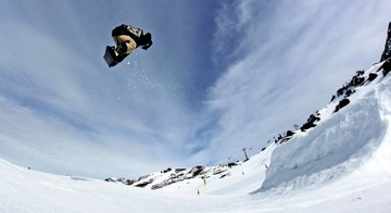 Snowboard RAVEN Pure Black 157cm + wiązania FT360 Black