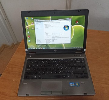 HP Probook 6360b LG632EA#AKD 13,3