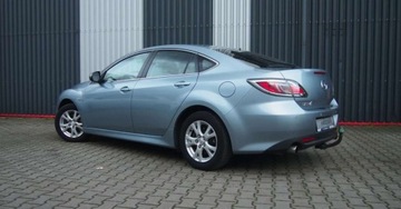 Mazda 6 II Sedan Facelifting 2.0 MZR 155KM 2010 Mazda 6 2,0 Benzyna Serwisowany ASO Mazda Udokumentowany Niski Przebieg, zdjęcie 1