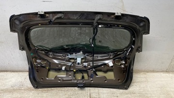 KIA NIRO I VÍKO KUFRU KRYT KUFRU DN9 16-21