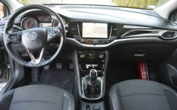 Opel Astra K Hatchback 5d 1.0 Turbo 105KM 2016 Opel Astra 1.0B Navi PDC Led Klimatronik Oryginal Lakier 2016r Sprowadzony, zdjęcie 27