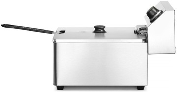 Frytkownica HENDI 205815