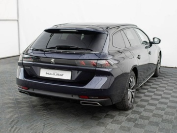 Peugeot 508 II SW 1.5 BlueHDi 130KM 2022 Peugeot 508 SW WD9644S#1.5 BlueHDi Allure Pack, zdjęcie 4