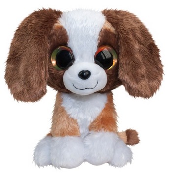 Lumo Stars Pluszowy Pies Wuff- Classic