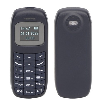 Ultra Small Mobile Phone Dual Sim 26 Язык для пожилых людей