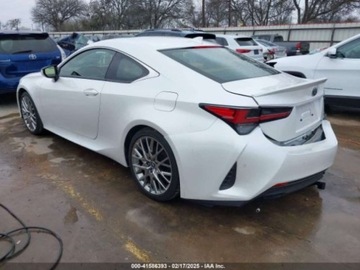 Lexus RC 2022 Lexus RC 350, 2022r., 3.5L 3.5 Benzyna 311KM, zdjęcie 3