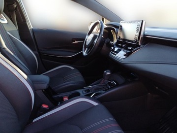 Toyota Corolla XII TS Kombi 1.8 Hybrid 122KM 2020 Toyota Corolla 1.8 Hybrid GR Sport Seria E21 (2019, zdjęcie 8