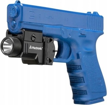 Mactronic T-FORCE PSL IPX6 595 lm - Latarka taktyczna na szynę Picatinny