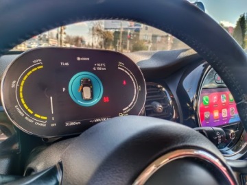 Mini Mini F56 Electric Facelifting 32.6kWh 184KM 2021 MINI Couper S Elektryk, zdjęcie 9