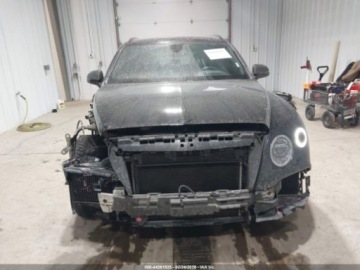 Bentley Bentayga 2020 Bentley Bentayga Speed 2020 6.0 Benzyna 626KM, zdjęcie 8