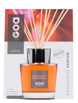 GOA ESPRIT АРОМАТНЫЙ ДИФФУЗОР 200 МЛ ESCAPADE A MARRAKECH (ПУТЕШЕСТВИЕ В МАРРАК)