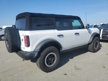 Ford Bronco V 2022 Ford Bronco 2022 FORD BRONCO BASE 2.3 Benzyna 275KM, zdjęcie 3