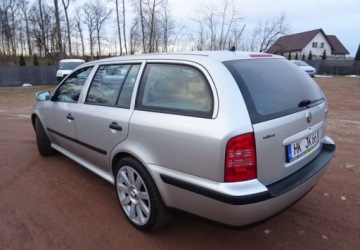 Skoda Octavia I Kombi 2.0 115KM 2000 Skoda Octavia 2.0ben,klima,alu,oplacona 2.0 Benzyna 116KM, zdjęcie 12
