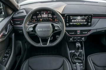 Skoda Kamiq Crossover Facelifting 1.5 TSI 150KM 2026 Škoda Kamiq Skoda Kamiq Monte Carlo 1.5 TSI 150, zdjęcie 19