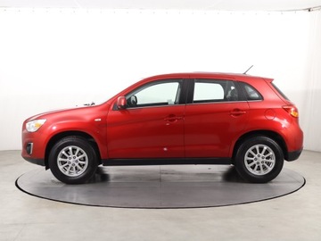 Mitsubishi ASX I SUV Facelifting 2015 1.6 117KM 2016 Mitsubishi ASX 1.6 MIVEC, Salon Polska, zdjęcie 2