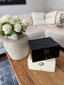 КОРОБКА ЮВЕЛИРНЫХ КАССЕТНЫХ СЕРЬГ