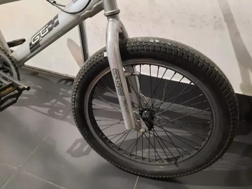 ВЕЛОСИПЕД BMX HARD GO DC 19 ДЮЙМОВ