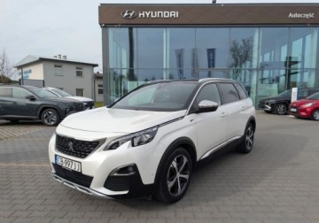 Peugeot 5008 II Crossover 2.0 BlueHDI 180KM 2018 Peugeot 5008 2.0 Diesel 180KM
