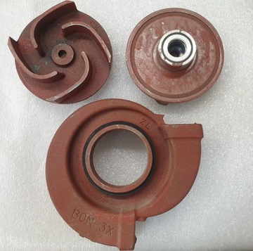 ДИЗЕЛЬНЫЙ ВОДЯНОЙ НАСОС SCHWARTZMANN МОТОРНЫЙ НАСОС SCH-PS3000 3