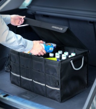 UGREEN BOX ОРГАНИЗАТОР ДЛЯ БАГАЖНИКА АВТОМОБИЛЯ STRONG 55Л