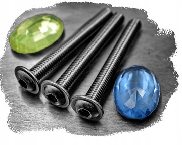 M6X50 ŚRUBA KOŁNIERZOWA NIERDZEWNA 7380F (10)