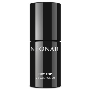 NEONAIL Top Hybrydowy DRY TOP NO WIPE 7,2 ml