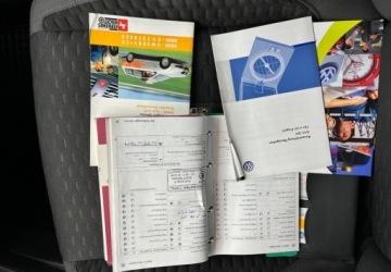 Volkswagen Touran I 2008 Volkswagen Touran 1.4 tsi 1 wlasciciel 100 bezwypadkowy 1.4 Benzyna, zdjęcie 7