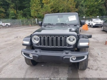 Jeep 2024 Jeep Wrangler 2024 Jeep Wrangler Sahara 4 Door 4x4 3.6 Benzyna 285KM, zdjęcie 12