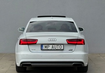 Audi A6 C7 Limousine Facelifting 3.0 TDI competition 326KM 2016 Audi A6 326KM Competition salon Polska serwis pneumatyka szyberdach 3.0, zdjęcie 4