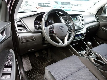 Hyundai Tucson III SUV 1.6 T-GDI 177KM 2018 Hyundai Tucson 4X4 177KM GWARANCJA Iwł Kraj, zdjęcie 15