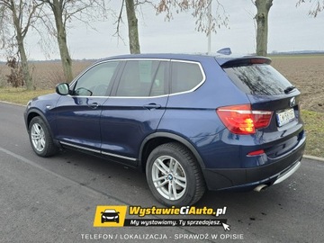 BMW X3 F25 SUV 2.0 20d 184KM 2011 BMW X3 Telefon: 604_247_799 Lokalizacja: Włocławek, zdjęcie 10
