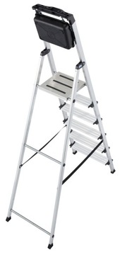 Отдельно стоящая лестница Krause Secury MultiGrip 1x6