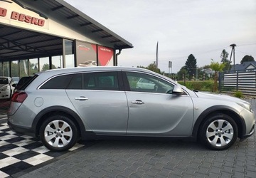 Opel Insignia I Country Tourer 2.0 CDTI Ecotec 163KM 2014 Opel Insignia Opel Insignia Grand SportSports Toure SPORTS TOURER 4X4 2.0, zdjęcie 10
