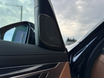 BMW Seria 7 G11-G12 Sedan 730d 265KM 2019 BMW 730 265 KM. Bezwypadkowy. Pełna opcja., zdjęcie 30