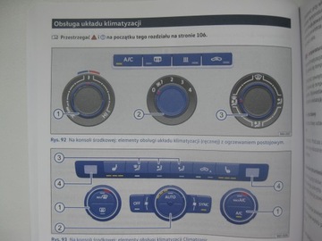 VW Caddy Polska 2015-2020 руководство по ремонту PL оригинал
