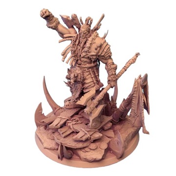 Orc King Azhrog
